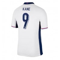 Maglie da calcio Inghilterra Harry Kane #9 Prima Maglia Europei 2024 Manica Corta